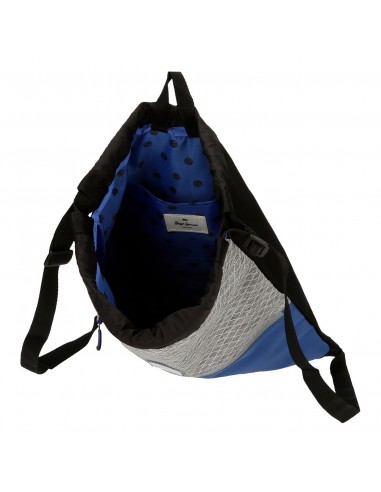 MOCHILA SACO PEPE JEANS DARREN
