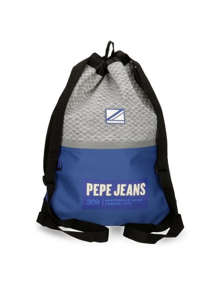 MOCHILA SACO PEPE JEANS DARREN