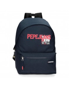 MOCHILA PEPE JEANS DIKRAN 44CM