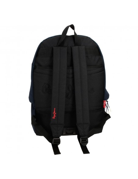 MOCHILA PEPE JEANS DIKRAN 44CM