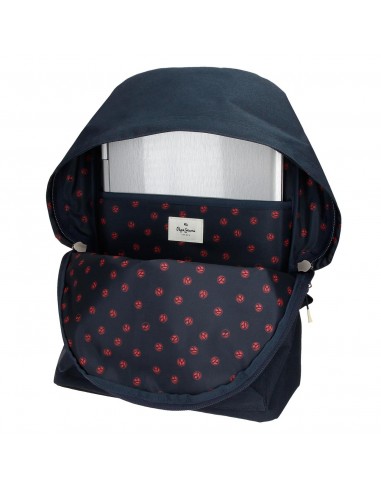 MOCHILA PEPE JEANS DIKRAN 44CM