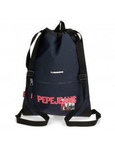 MOCHILA SACO PEPE JEANS DIKRAN