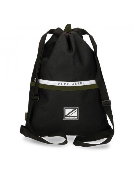 MOCHILA SACO PEPE JEANS LUCA