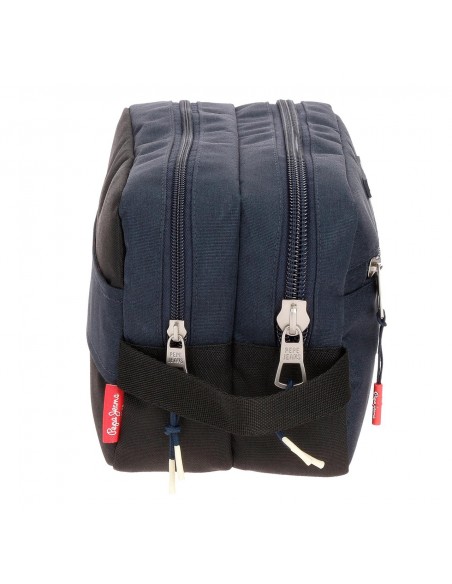 NECESER PEPE JEANS DIKRAN DOBLE COMPARTIMENTO ADAPTABLE