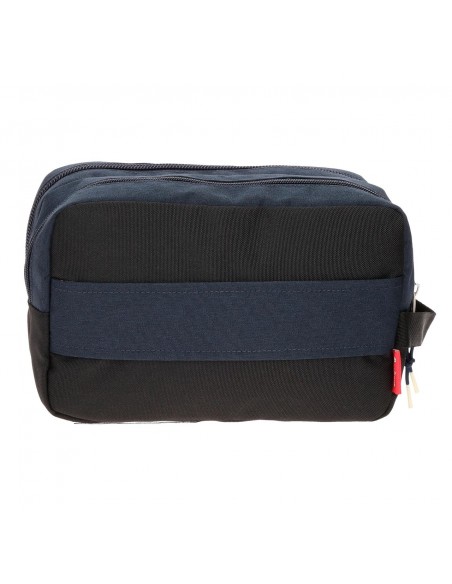 NECESER PEPE JEANS DIKRAN DOBLE COMPARTIMENTO ADAPTABLE