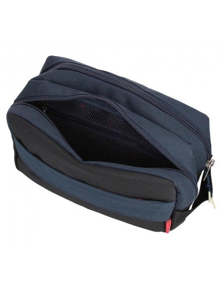 NECESER PEPE JEANS DIKRAN DOBLE COMPARTIMENTO ADAPTABLE