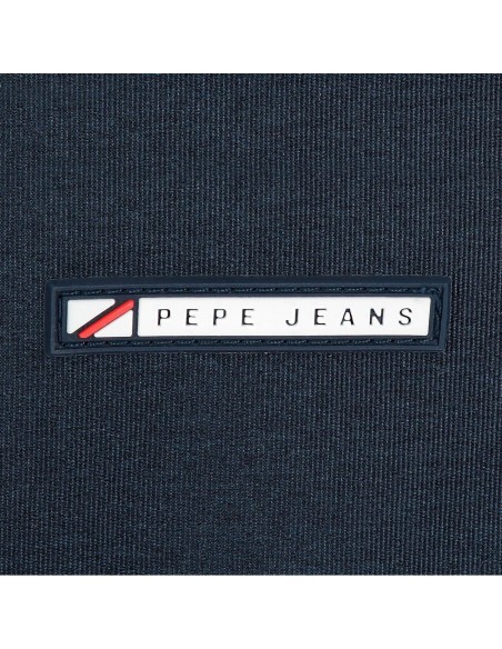 NECESER PEPE JEANS DIKRAN DOBLE COMPARTIMENTO ADAPTABLE
