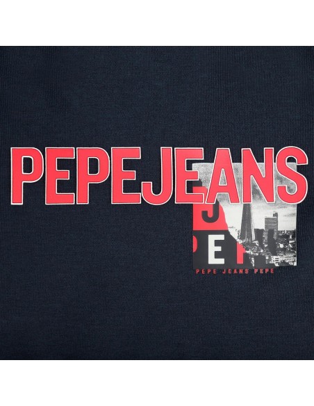 NECESER PEPE JEANS DIKRAN DOBLE COMPARTIMENTO ADAPTABLE