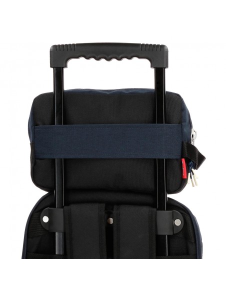 NECESER PEPE JEANS DIKRAN DOBLE COMPARTIMENTO ADAPTABLE