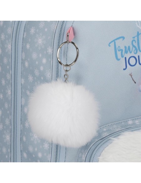 CARTERA EXTRAESCOLAR  FROZEN TRUST YOUR JOURNEY