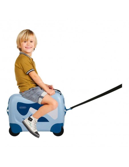 MALETA SAMSONITE DREAM RIDER-PUPPY P.