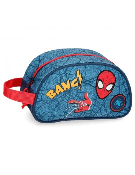 NECESER SPIDERMAN ADAPTABLE DENIM