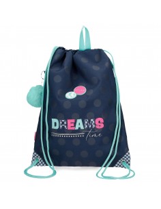 MOCHILA SACO MOVOM DREAMS TIME