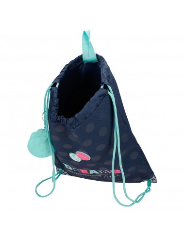 MOCHILA SACO MOVOM DREAMS TIME