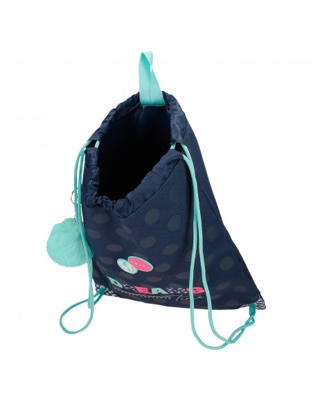 MOCHILA SACO MOVOM DREAMS TIME