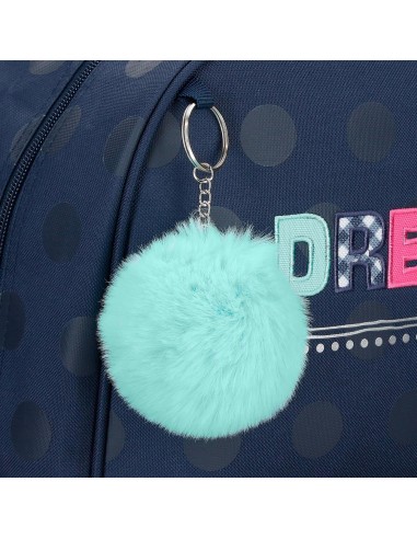 MOCHILA SACO MOVOM DREAMS TIME