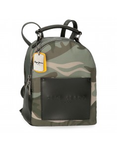 MOCHILA CASUAL NICOLE PEPE...