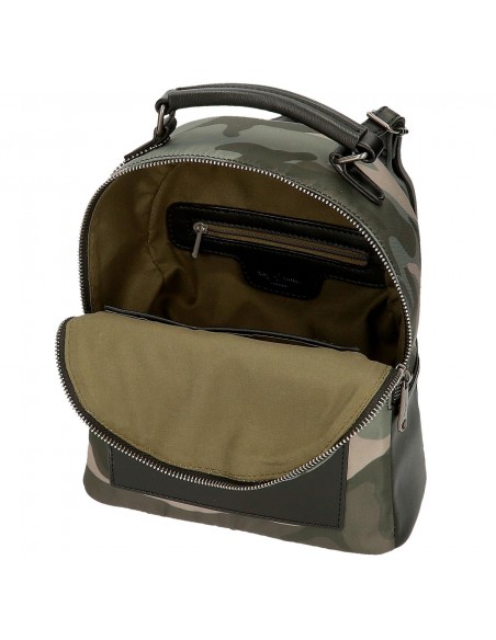 MOCHILA CASUAL NICOLE PEPE JEANS