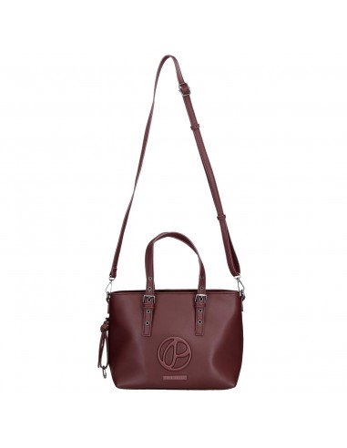 BOLSO BOWLING MARA BURDEOS PEPE JEANS