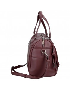 BOLSO BOWLING MARA BURDEOS... 2