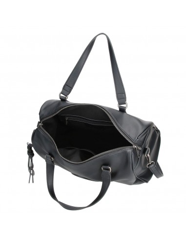 BOLSO BOWLING MARA NEGRO PEPE JEANS