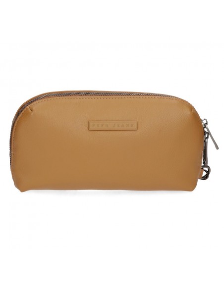 CARTERA DE MANO MARA MOSTAZA PEPE JEANS