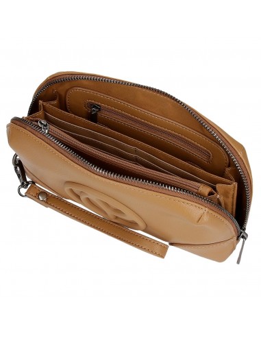 CARTERA DE MANO MARA MOSTAZA PEPE JEANS