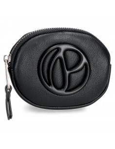MONEDERO REDONDO MARA NEGRO...