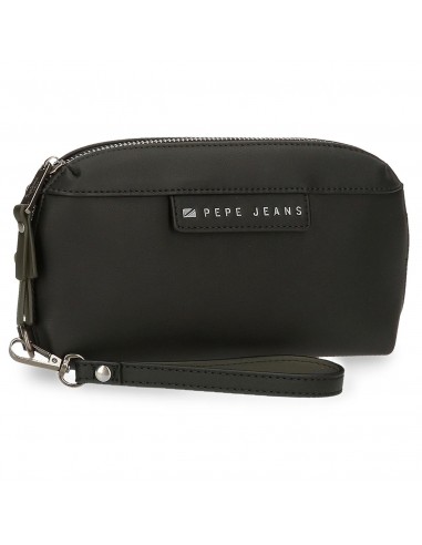 CARTERA DE MANO PIERE NEGRO PEPE JEANS