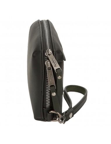 CARTERA DE MANO PIERE NEGRO PEPE JEANS
