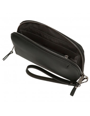 CARTERA DE MANO PIERE NEGRO PEPE JEANS