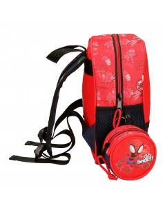 MOCHILA SPIDEY 25CM MARVEL 2