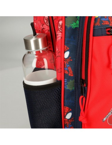 MOCHILA SPIDEY 25CM MARVEL