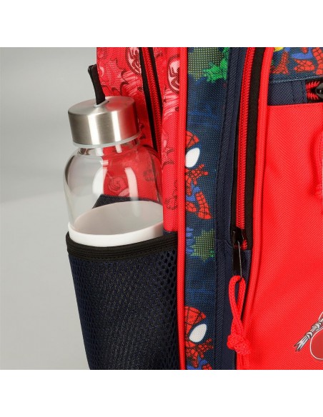 MOCHILA SPIDEY 25CM MARVEL