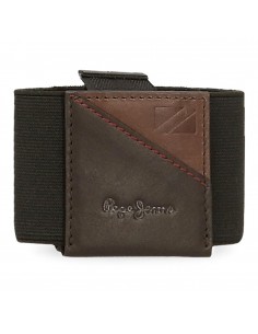 TARJETERO STRIKING MARRON...