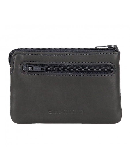 MONEDERO TARJETERO BADGE MARINO PEPE JEANS