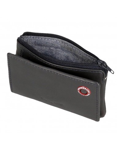 MONEDERO TARJETERO BADGE MARINO PEPE...