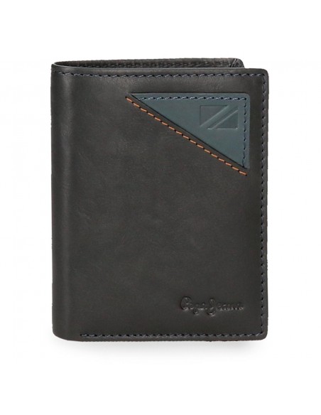 BILLETERO MONEDERO STRIKING MARINO PEPE JEANS