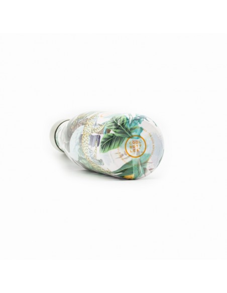 BOTELLA SOTENIBLE JUNGLE 500ML COOL BOTTLES