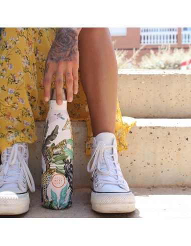 BOTELLA SOTENIBLE JUNGLE 500ML COOL...