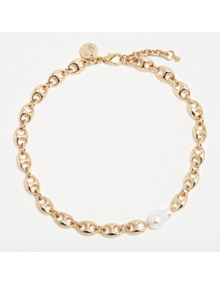 COLLAR FIORDO PERLA PERTEGAZ