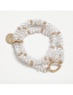 PULSERA ELASTICA TRIPLE...