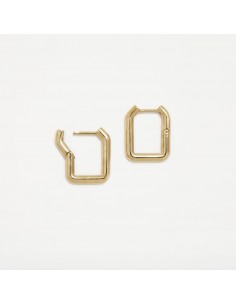 CRIOLLA CUADRADA BAÑO ORO...