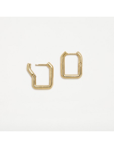 CRIOLLA CUADRADA BAÑO ORO PERTEGAZ