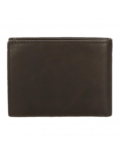 CARTERA PEPE JEANS STRIKING MARRON