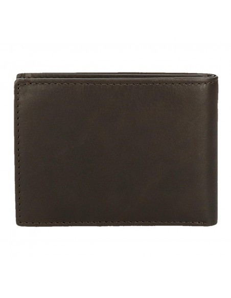 CARTERA PEPE JEANS STRIKING MARRON