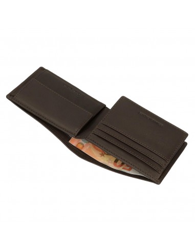 CARTERA PEPE JEANS STRIKING MARRON