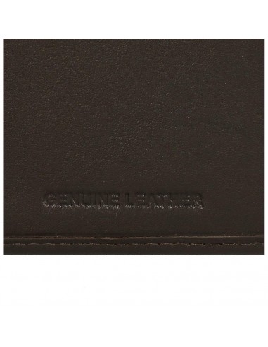 CARTERA PEPE JEANS STRIKING MARRON