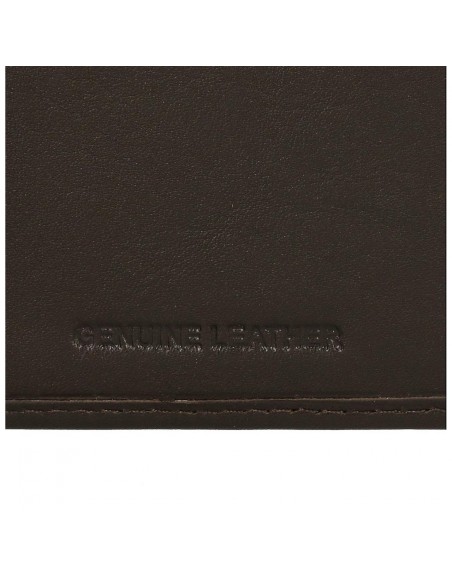 CARTERA PEPE JEANS STRIKING MARRON