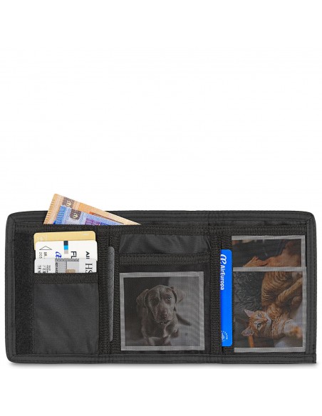 BILLETERO CON MONEDERO LONA COOPER LOIS